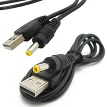 USB charging cable for PSP, plug, 5V, 1000/2000/3000 - in Spain - £9.39 GBP
