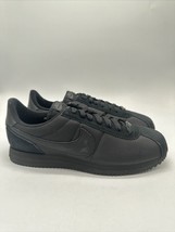 Authenticity Guarantee 
Nike Cortez Basic QS 1972 Black 842918-001 Mens Size 11 - £223.76 GBP