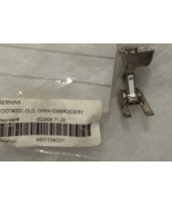 New Genuine Bernina Open Toe Embroidery/Applique Foot #20C 9mm 1630 - Ol... - $39.92 CAD