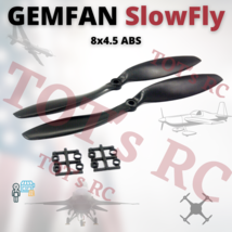 GEMFAN Slow Fly 8045, 9047, 1045 Propellers RC Plane, Fixed Wing props 3... - $55.89 MXN+