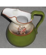 Royal Bayreuth CAVALIER MUSICIANS SERIES 8&quot; Porcelain Pitcher BAVARIA  - €111,00 EUR