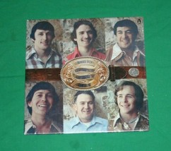 Vtg Vinyl Record Worlds Champion Cowboys Album Rodeo Legends Artco Oklahoma City - £33.34 GBP