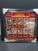 K.C Chiefs All Time Greats. - £155.43 GBP