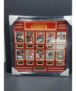 K.C Chiefs All Time Greats. - £159.07 GBP