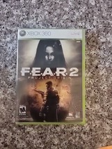 F.E.A.R. 2: Project Origin (Microsoft Xbox 360, 2009) Complete - £7.86 GBP