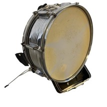 Snare drum kit with stand and black case plus Breeze Easy Method Book - £83.32 GBP