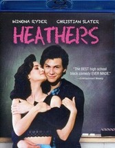 Heathers [New Blu-ray] - £20.55 GBP