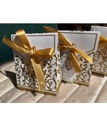 Wedding Almond Candy box Favors, Jordan Almond, Baby Shower gifts, Engag... - $1.99