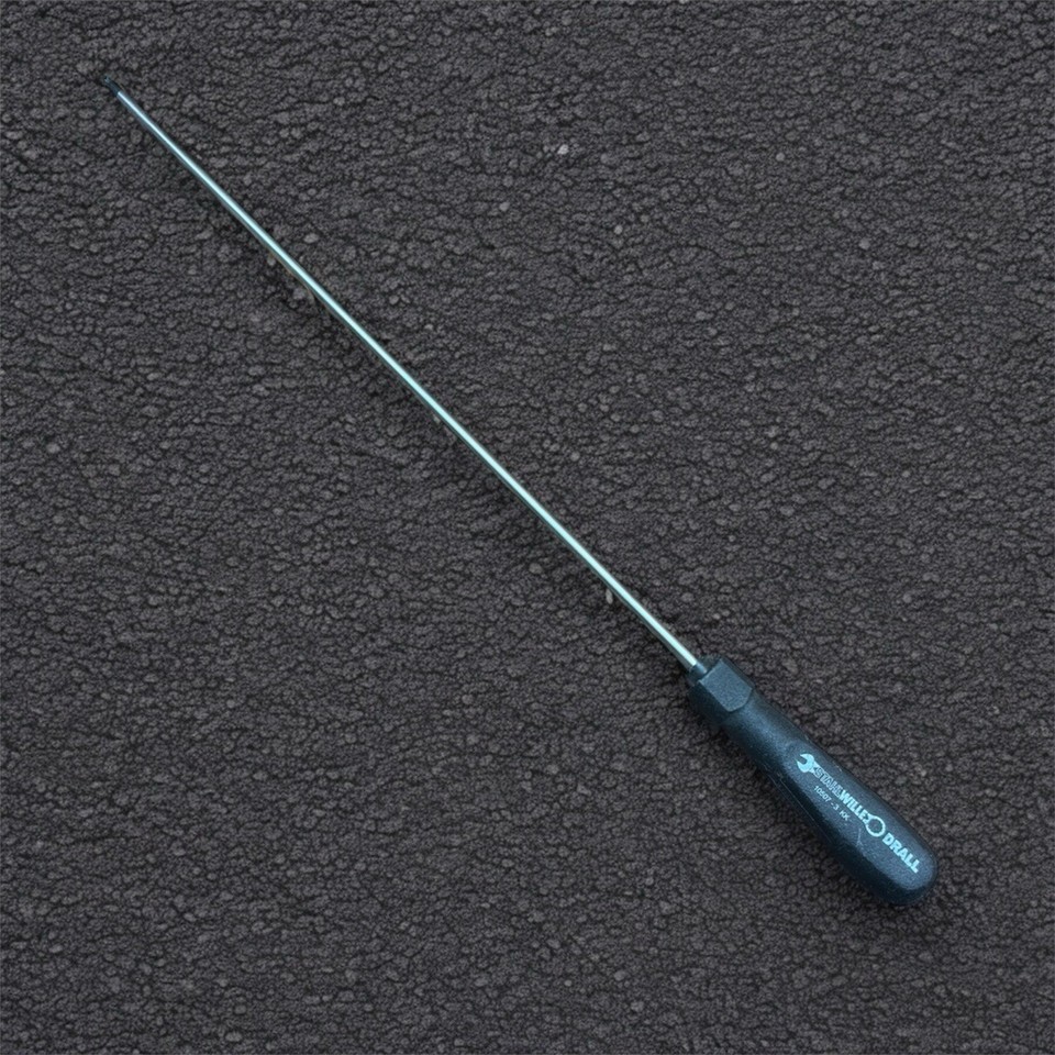 Stahlwille 10507 / 15 Inch Long Hex End Screwdriver - $9.88