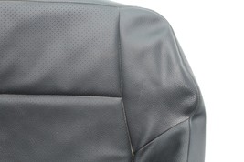 2005-2007 MERCEDES W203 C350 C230 FRONT RIGHT UPPER SEAT COVER BLACK H1114 image 3