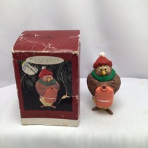 Hallmark Keepsake 1993 Owl from Winnie the Pooh Series Ornament - £8.71 GBP