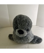 Kellytoy Gray Sea Lion Seal Plush Large 20” Stuffed Animal Toy - $564.50 MXN