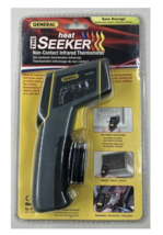 Non-Contact Infrared Thermometer 608° 8:1 5.98&quot; L x 1.26&quot; W - General IR... - €15,39 EUR
