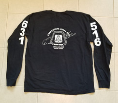 UBC Carpenters Union Local 290 T-Shirt Nassau &amp; Suffolk Counties Long Is... - $29.95