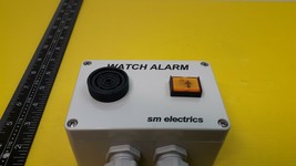 sm electrics Watch Alarm Panel WAP 220-5.0.0 770318 Marine / Ship Automa... - £303.12 GBP