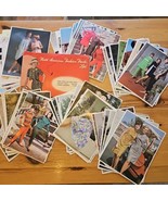 Fashion Frocks 1960s MCM Clothing Fabric Samples Dress Cards Set of 74 C... - $561.58