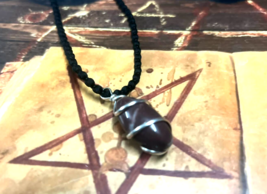Orgone Pendant Super Grid Vortex EMF Protection Tachyon Pendant occult T... - $78.21