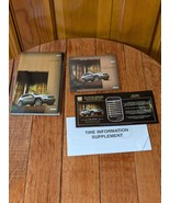 2011 Jeep Grand Cherokee User Guide Owners Manual Set - €15,39 EUR