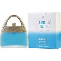 Sui Dreams By Anna Sui Edt Spray 1.7 Oz - £49.42 GBP