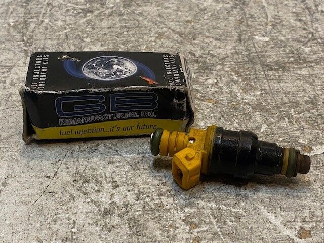 GB Remanufacturing Fuel Injector 822-11124 | 280150943 - $35.99