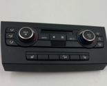 2007-2010 BMW 328i Coupe AC Heater Climate Control Temperature OEM B15009 - $40.31