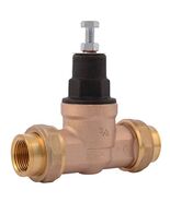 Cash Acme 23885-0045 Pressure Regulator, EB45-DU Double Union Threaded, ... - $1,916.21 MXN
