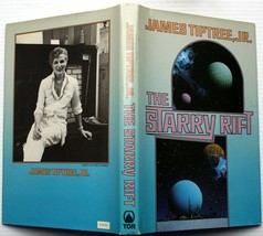 James Tiptree, Jr. THE STARRY RIFT hc bce 1P first contact galactic menace clone - £7.76 GBP