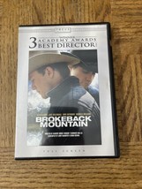 Brokeback Mountain Fullscreen DVD - £7.98 GBP