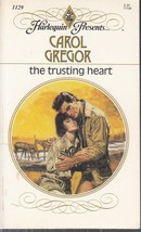Gregor, Carol - Trusting Heart - Harlequin Presents - # 1129 - £1.96 GBP