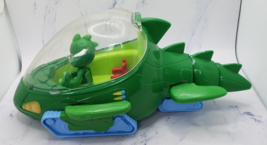 PJ Masks Deluxe Gekko Mobile 3 Seater With Gekko Figure Lights And Sounds - £15.56 GBP