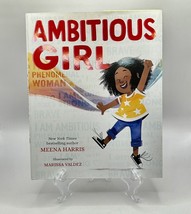 Ambitious Girl by Meena Harris (2021, Picture Book) - $5.00