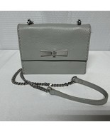 Ted Baker Women&#39;s Juliah Concertina Mini Cross Body Bag Grey W/ Silver H... - €59,62 EUR