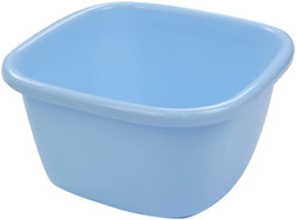 Doryh 18 Quart Plastic Dish Pan, Blue - $64.99