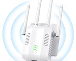 Wifi Extenders Signal Booster For Home Wifi Boosters And Signal Amplifie... - £32.47 GBP
