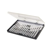 Silverline 633888 Jewellers Screwdriver Set - 16 Pieces  - $17.00