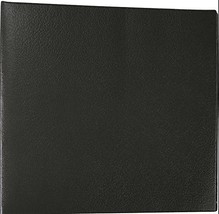 Checkminder Vinyl Cover for Executive Deskbook (Black), 9 1/2&quot; x 9 3/4&quot; - $14.36+
