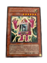 YUGIOH Batteryman Thunder Deck Complete 40 Cards - $23.71