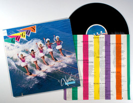 Go-Go&#39;s - Vacation (1982) Vinyl LP • Belinda Carlisle, Cool Jerk, Gos - $16.61