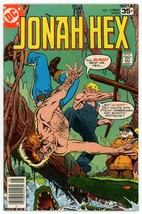 Jonah Hex 12 VF 7.5 Bronze Age DC 1978 Western Superhero - $49.49