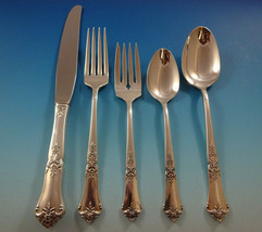Stately by State House Sterling Silver Flatware Set For 8 Service 40 Pieces - £1,416.09 GBP