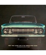 1964 Ford Mercury Comet Caliente Advertisement Luxury Cars Automobilia HM2F - $29.99