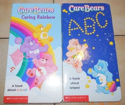 lot of 6 Care Bears Books  - £15.03 GBP