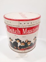 Vintage Dutch Masters Special Blunt Fine Cigars Tobacco Tin - $18.22