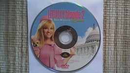 Legally Blonde 2: Red, White and Blonde (DVD, 2003, Widescreen) - £1.95 GBP