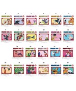 Dragon Ball / Dragon Ball Z Dragon History Acrylic Stands - $186.21 MXN