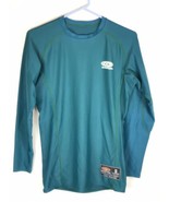 Easton Mens Small Baseball Long Sleeve Shirt Athletic Gear Team Collecti... - £11.65 GBP