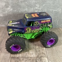 Monster Jam RC Freestyle Force Grave Digger No Remote/For parts - $14.24
