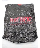Vintage 2000s Hot Topic Everything About The Music Retail Bag 13&quot; X 17&quot; - $40.72 CAD