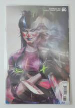 BATMAN 98 V3 JAMES TYNION IV FRANCESCO MATTINA VARIANT (2020, DC COMICS) NM - $6.95