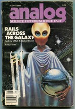 ANALOG Science Fiction Magazine 1982 10 Issue Lot  - £15.81 GBP